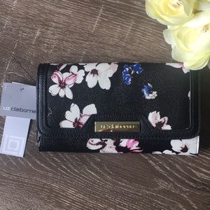 Liz Claiborne wallet